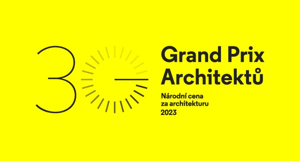 Grand Prix Architektů 2023